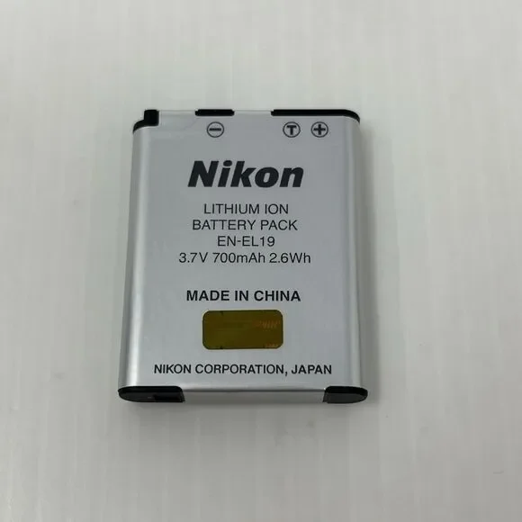 Nikon COOLPIX S4300 Plum Digital Camera Touch Screen‎ + Battery & Charger TESTED - Picture 8 of 15